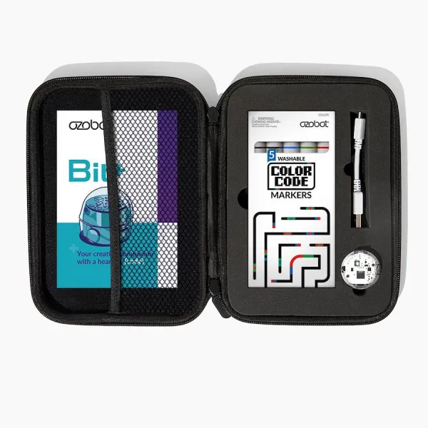 Ozobot Bit+ štartovacia sada OZO-50102BIT