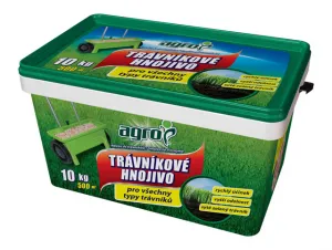 AGRO CS Trávnikové hnojivo minerálne AGRO 10KG