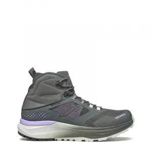 Dámska členková turistická obuv TECNICA Agate S MID GTX, deep grey lavender