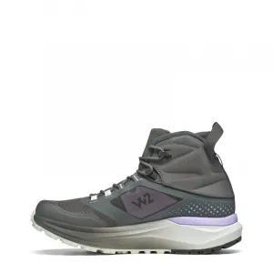 Dámska členková turistická obuv TECNICA Agate S MID GTX, deep grey lavender