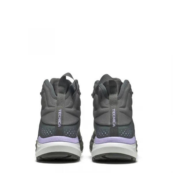 Dámska členková turistická obuv TECNICA Agate S MID GTX, deep grey lavender