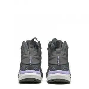 Dámska členková turistická obuv TECNICA Agate S MID GTX, deep grey lavender