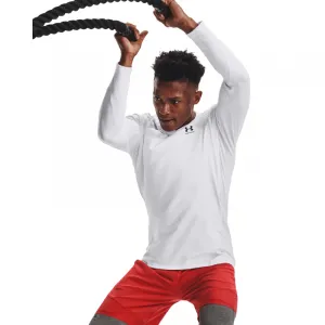 Pánske kompresné tričko s dlhým rukávom UNDER ARMOUR UA CG Armour Fitted Crew