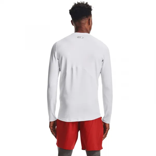 Pánske kompresné tričko s dlhým rukávom UNDER ARMOUR UA CG Armour Fitted Crew