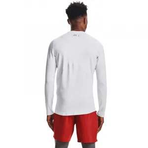 Pánske kompresné tričko s dlhým rukávom UNDER ARMOUR UA CG Armour Fitted Crew