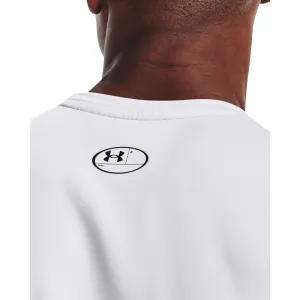 Pánske kompresné tričko s dlhým rukávom UNDER ARMOUR UA CG Armour Fitted Crew