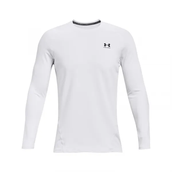 Pánske kompresné tričko s dlhým rukávom UNDER ARMOUR UA CG Armour Fitted Crew