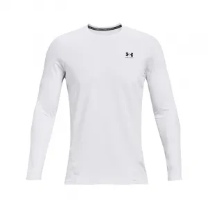 Pánske kompresné tričko s dlhým rukávom UNDER ARMOUR UA CG Armour Fitted Crew