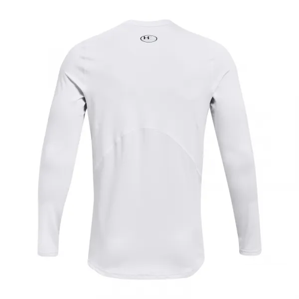Pánske kompresné tričko s dlhým rukávom UNDER ARMOUR UA CG Armour Fitted Crew