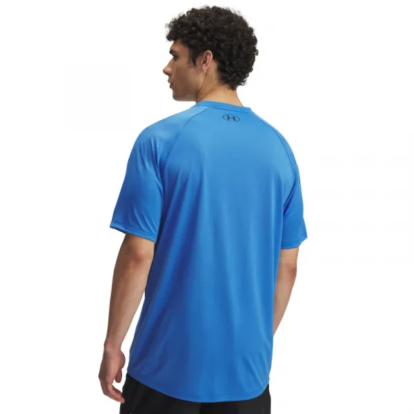 Pánske tréningové tričko s krátkym rukávom UNDER ARMOUR UA Tech Reflective SS
