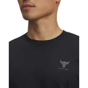 Pánske tričko s krátkym rukávom UNDER ARMOUR PROJECT ROCK Project Rock Simple Branded SS