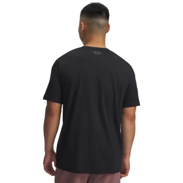 Pánske tričko s krátkym rukávom UNDER ARMOUR PROJECT ROCK Project Rock Simple Branded SS