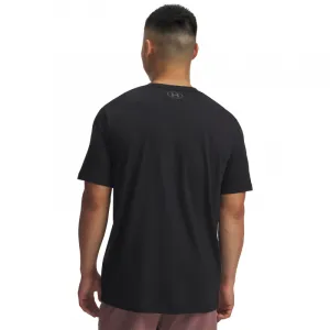 Pánske tričko s krátkym rukávom UNDER ARMOUR PROJECT ROCK Project Rock Simple Branded SS