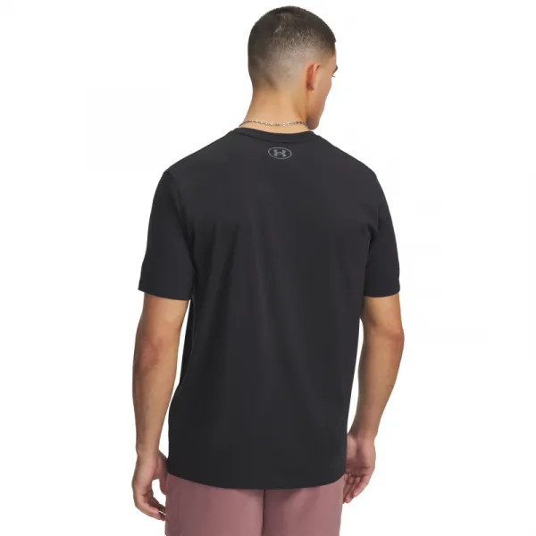 Pánske tričko s krátkym rukávom UNDER ARMOUR PROJECT ROCK Project Rock Brahma Bull SS