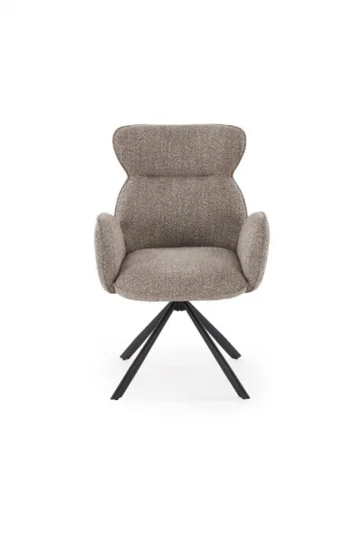 Otočné jedálenské kreslo K571 Halmar