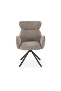Otočné jedálenské kreslo K571 Halmar