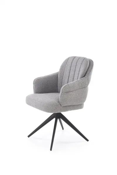 Otočné jedálenské kreslo K570 Halmar