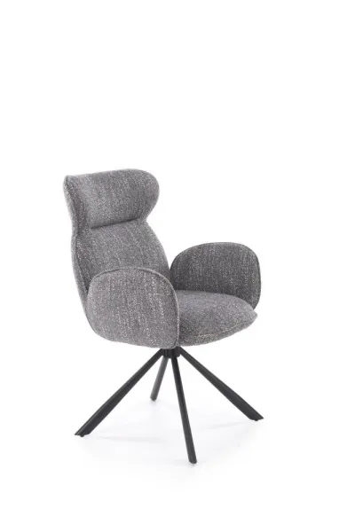 Otočné jedálenské kreslo K571 Halmar