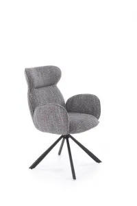 Otočné jedálenské kreslo K571 Halmar