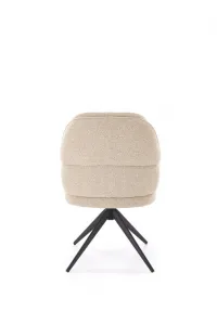 Otočné jedálenské kreslo K570 Halmar