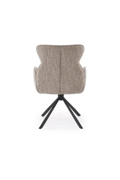 Otočné jedálenské kreslo K571 Halmar
