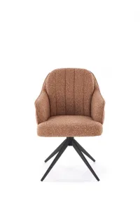 Otočné jedálenské kreslo K570 Halmar