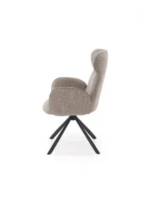 Otočné jedálenské kreslo K571 Halmar