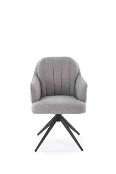 Otočné jedálenské kreslo K570 Halmar