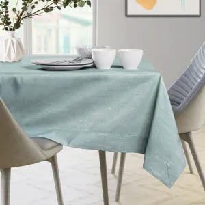 Súprava obrusu a behúňa na stôl AmeliaHome VESTA 115x250+35x250 cm mätová