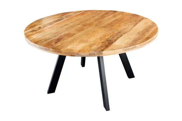 Jedálenský stôl THOR 120 cm Dekorhome