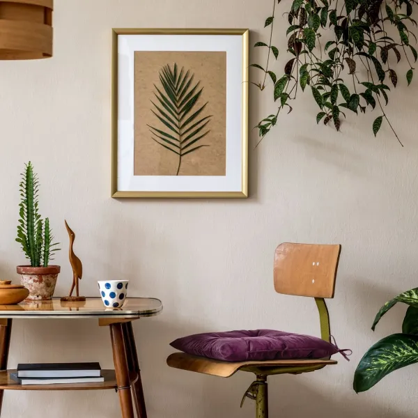 AmeliaHome Podsedák na stoličku Aleksa slivková, veľkosť 40x40