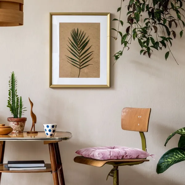AmeliaHome Podsedák na stoličku Aleksa svetloružová, veľkosť 40x40