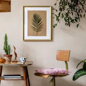 AmeliaHome Podsedák na stoličku Aleksa svetloružová, veľkosť 40x40