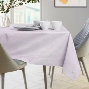Súprava obrusov a behúňov na stôl AmeliaHome VESTA 115x200+35x200 cm fialová