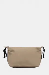 Kozmetická taška Rains 15630 Hilo Wash Bag W3 zelená farba, 15630
