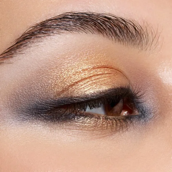 MAC Cosmetics Eye Shadow Metallic metalické očné tiene odtieň Object D'art 1 g