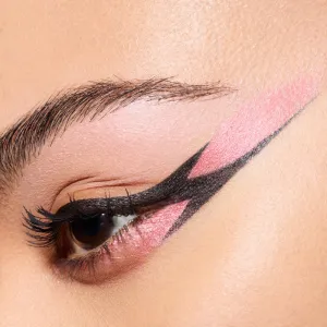 MAC Cosmetics Eye Shadow Glitter trblietavé očné tiene odtieň Pink Lightning 1 g