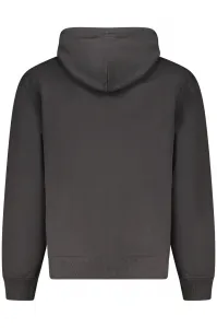 Čierna mikina s kapucňou Calvin Klein