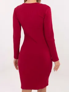 Dress-RV-SK-A1049.99-burgundy