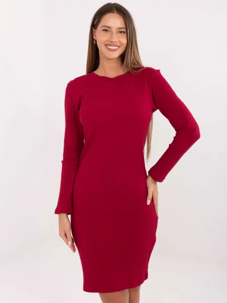 Dress-RV-SK-A1049.99-burgundy