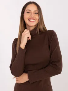 Dress-RV-SK-A1048.83-dark brown