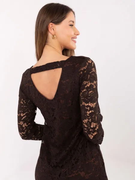Dress-MI-SK-A1418.36-brown