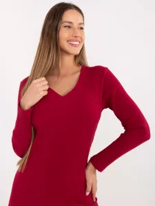 Dress-RV-SK-A1050.08-burgundy