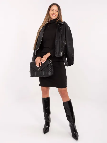 Dress-RV-SK-A1048.83-black