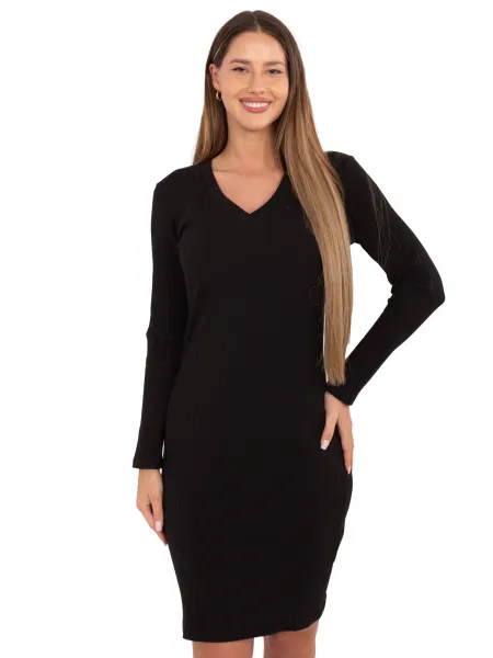 Dress-RV-SK-A1050.08-black