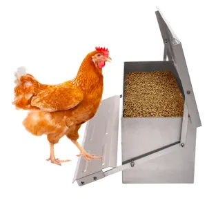 Nášľapné kŕmidlo AGROFORTEL - 8L/5kg