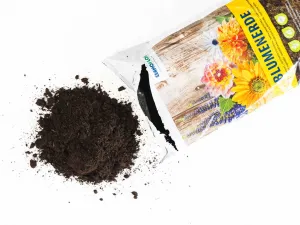 Substrát kvetinový s ílom GRAMOFLOR 5 l GR1075-24200005