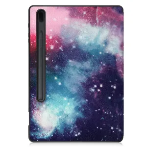 ART Zaklápací obal Samsung Galaxy Tab S8+ / S7+ / S7 FE GALAXY
