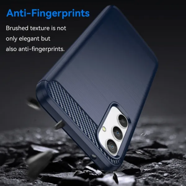 FLEXI TPU Kryt pre Samsung Galaxy A34 5G modrý