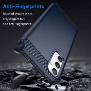 FLEXI TPU Kryt pre Samsung Galaxy A34 5G modrý